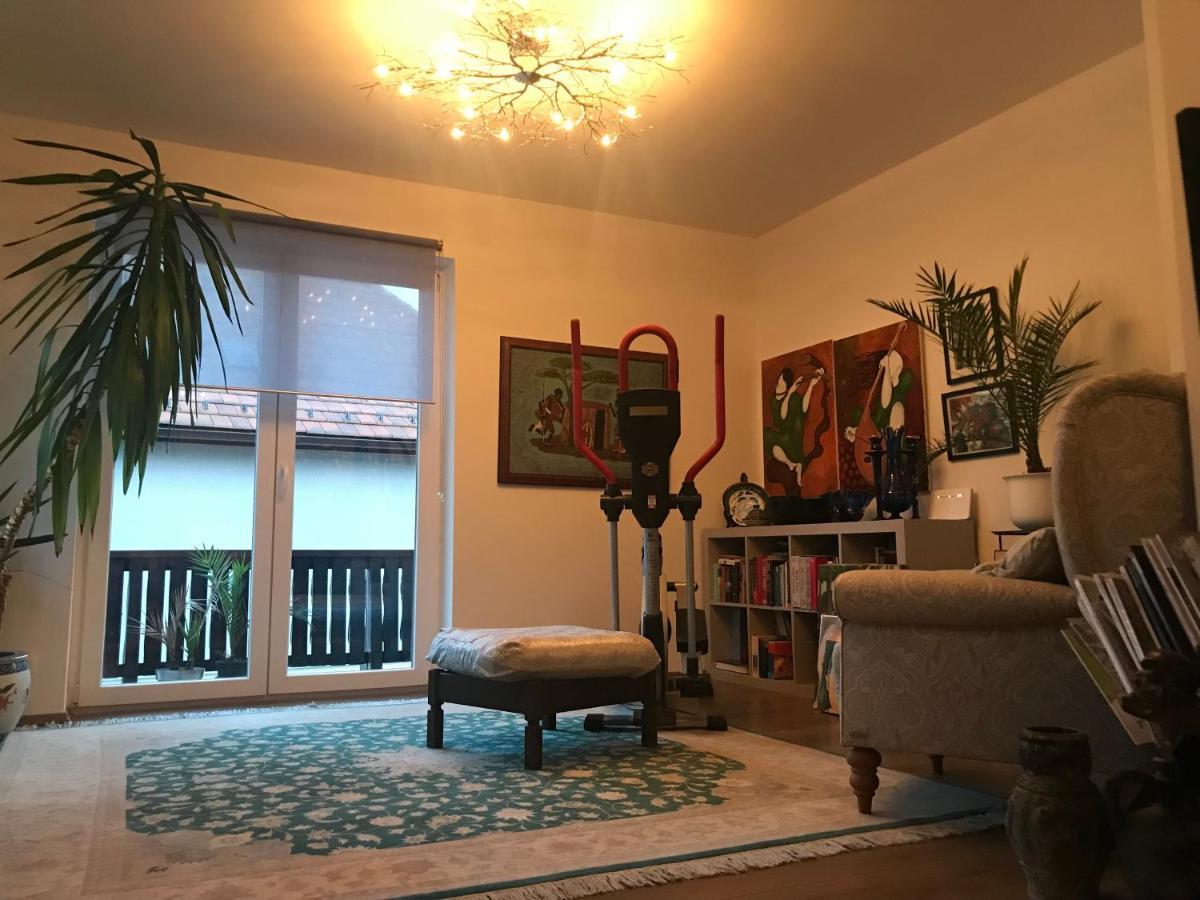 Ferienwohnung Bei Annerl Gmunden Exterior foto