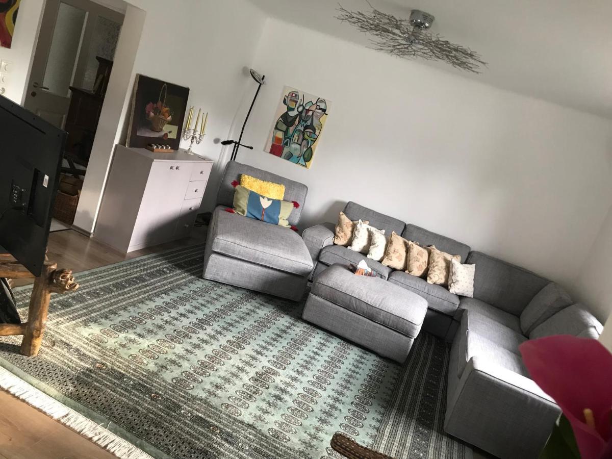 Ferienwohnung Bei Annerl Gmunden Exterior foto