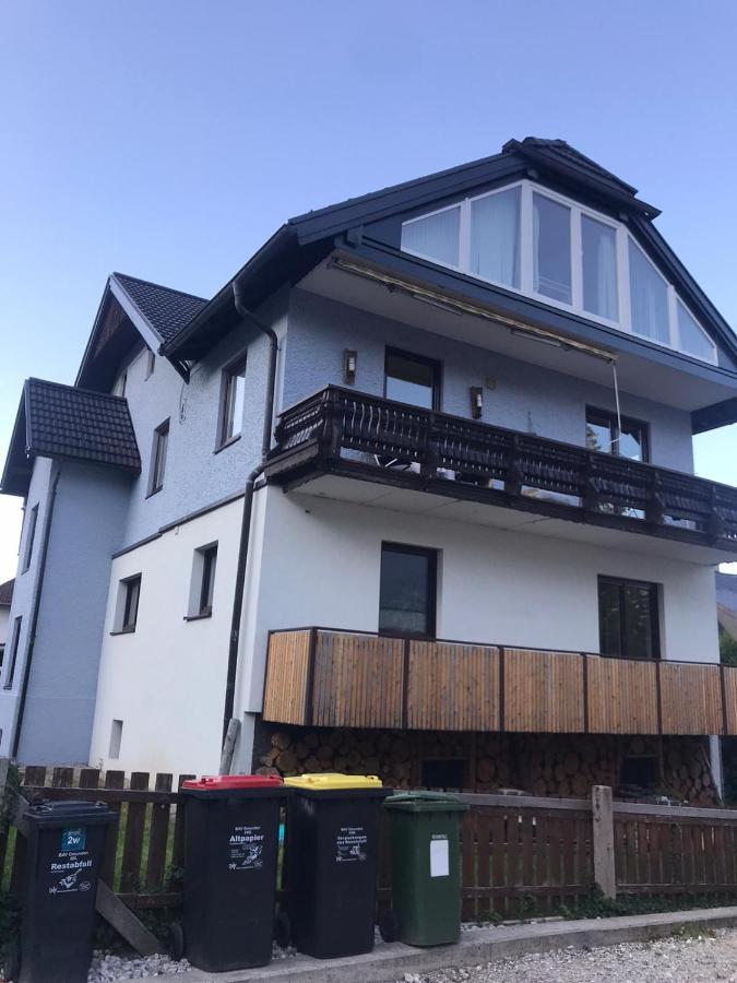 Ferienwohnung Bei Annerl Gmunden Exterior foto
