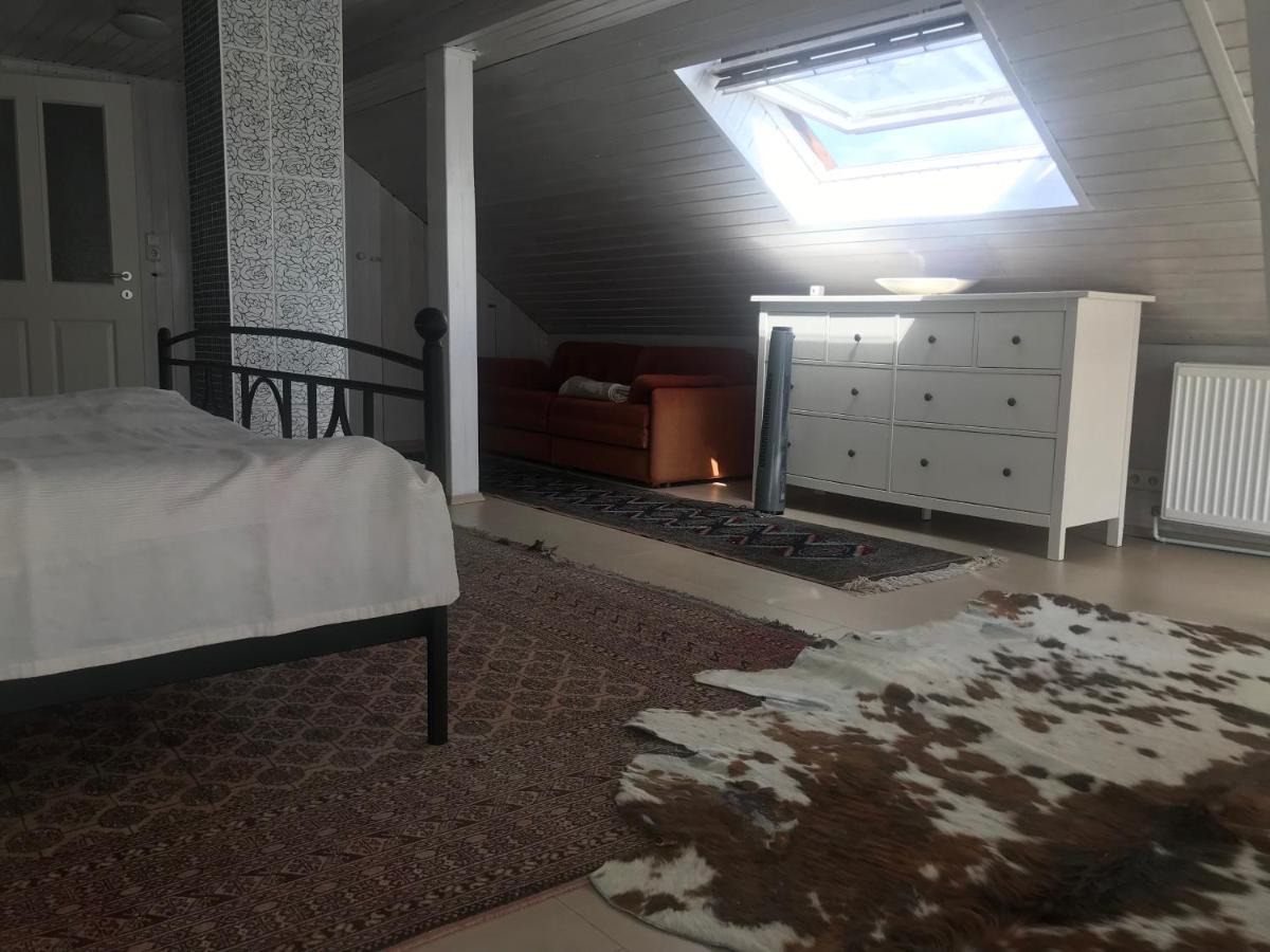 Ferienwohnung Bei Annerl Gmunden Exterior foto
