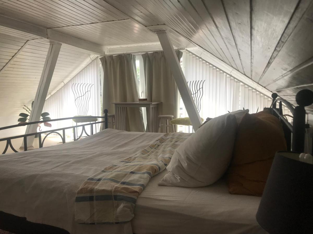 Ferienwohnung Bei Annerl Gmunden Exterior foto