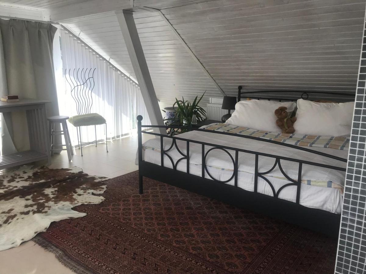 Ferienwohnung Bei Annerl Gmunden Exterior foto