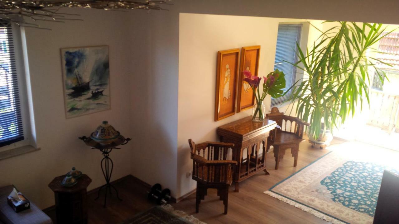 Ferienwohnung Bei Annerl Gmunden Exterior foto