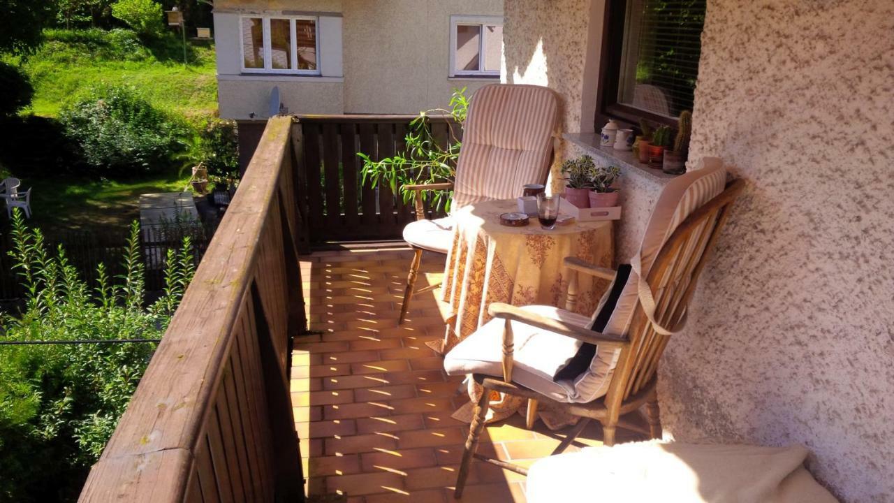 Ferienwohnung Bei Annerl Gmunden Exterior foto