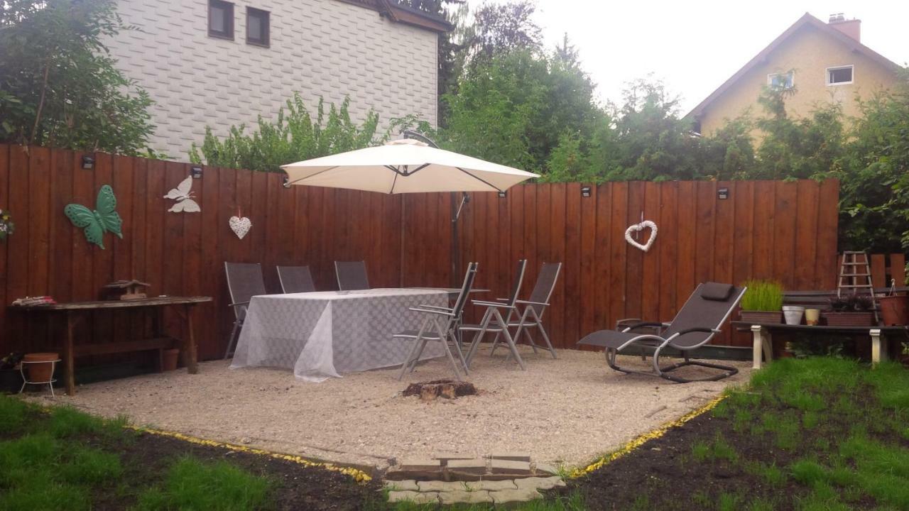 Ferienwohnung Bei Annerl Gmunden Exterior foto