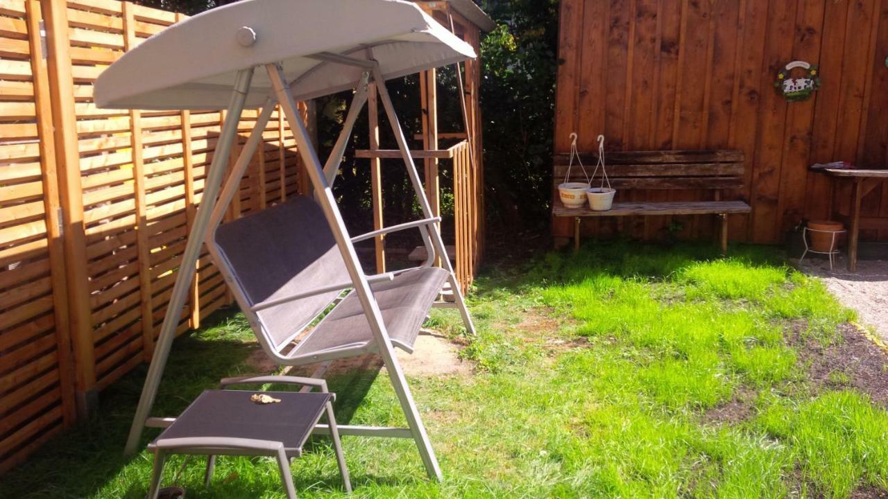 Ferienwohnung Bei Annerl Gmunden Exterior foto