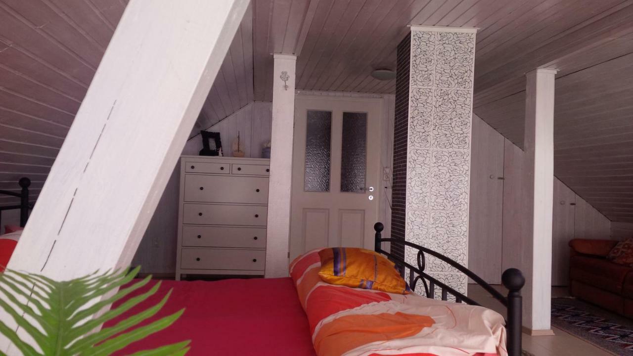 Ferienwohnung Bei Annerl Gmunden Exterior foto
